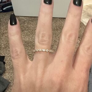 Everly Rings - worn only a few times. Like new!